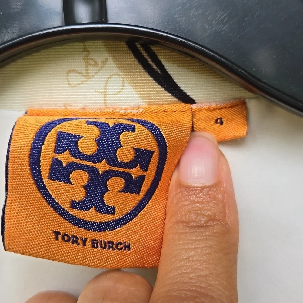 Tory Burch Rimon printed jacket Size 4